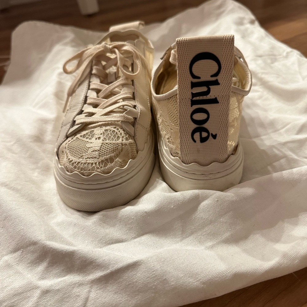 Chloe sneakers
